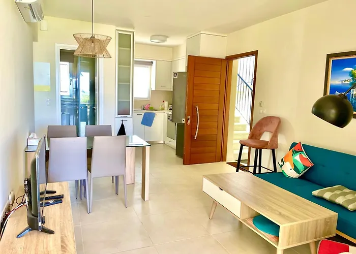 R&r Sea-view Appartement