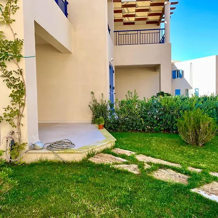 Apartman R&r Sea-view Hriszí Aktí Haniá