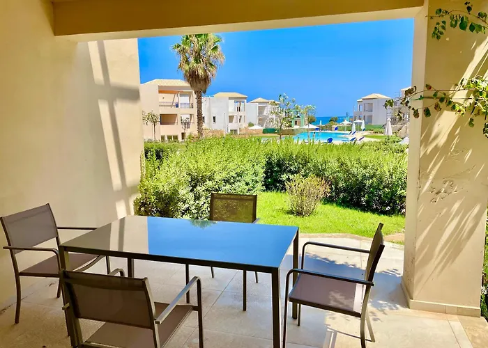 R&r Sea-view Apartment Chania (Crete)