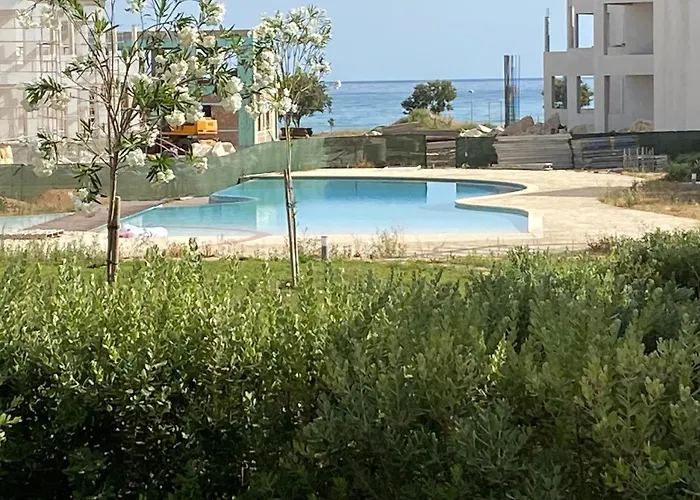 Daire R&r Sea-view *