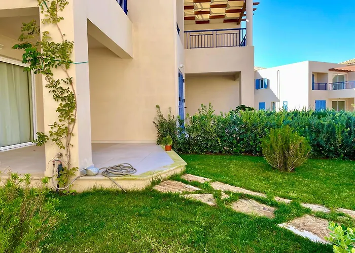 Daire R&r Sea-view Hanya